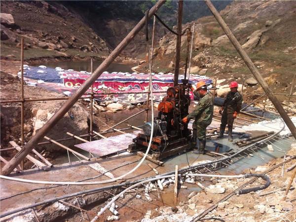 青岛地基下陷时操作注浆泵应遵守的规范