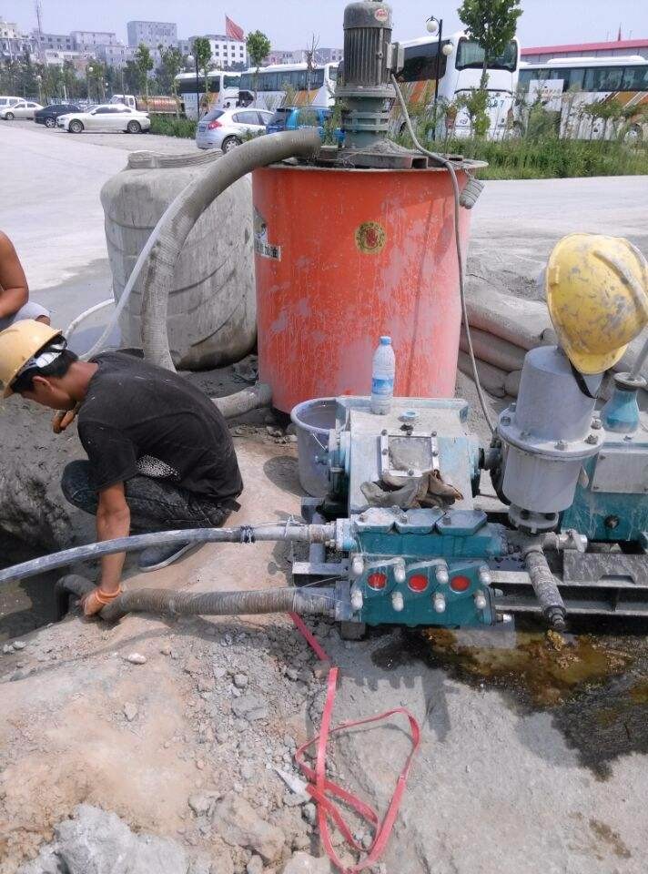 青岛地基处理强夯工程找专业加固公司合作很重要